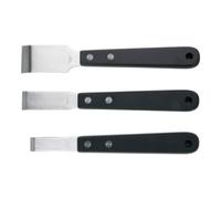 KS Tools Jeu de grattoirs, 4pcs. Quantité:1