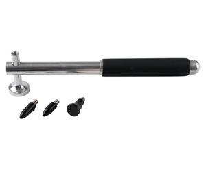 KS TOOLS Jeu de marteaux à débosseler 140.5290 aluminium 375g