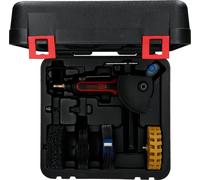 KS TOOLS Jeu de meuleuses pneumatiques multi-usages 8 pièces - 515.5430