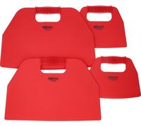 KS TOOLS Jeu de panneaux de protection professionnels 4 pièces - 140.2320