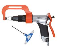 KS TOOLS Jeu de perceuses pneumatiques à point de soudure, 3 pièces ( 515.1310 )