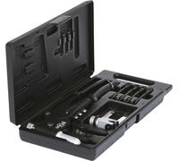 KS Tools Jeu de pinces à riveter manuelles universelles, 10 pièces