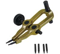 KS TOOLS 440.0340 Jeu de pinces, circlips
