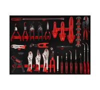 KS TOOLS 821.0034 Kit de pinces