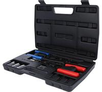 KS TOOLS Jeu de pinces de sûreté à cliquet, 20 pièces ( 500.1350 )