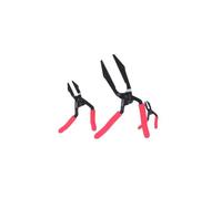 KS TOOLS Jeu de pinces pour collier de serrage 115.5010 Acier à outils 895g