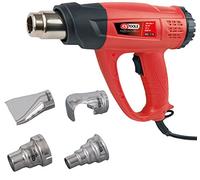KS TOOLS Jeu de Pistolets à air Chaud, numérique, 5 pièces 960.1175
