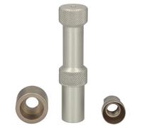 KS TOOLS Jeu de poinçons avec mandrin, 3 pièces, Ø 18,0 mm (Škoda) ( 140.2556 )