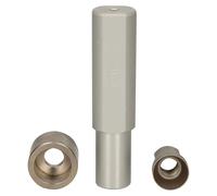 KS TOOLS Jeu de poinçons avec mandrin, 3 pièces, Ø 18,2 mm (VW, BMW) ( 140.2543 )