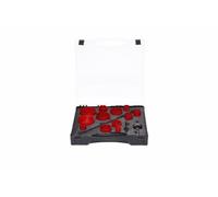 KS TOOLS Jeu de scies cloches 129.5580 bimétal 3490g