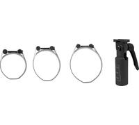KS TOOLS Jeu de supports, vérin hydraulique (presse d'atelier) 440.0475