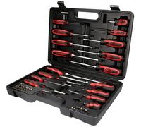 KS Tools Tournevis et embouts ERGOTORQUEplus, 39pcs. Quantité:1