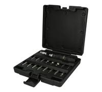 KS Tools – Jeu de tournevis à frapper manuels 515.1000 – 1/2" – 18 pièces