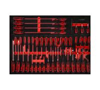 KS TOOLS 821.0046 Kit de tournevis