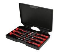 KS Tools Jeu de tournevis de précision,TX, 7 pcs. Quantité:1