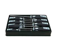 KS TOOLS Jeu de tournevis EDELSTAHL, 8 pièces 153.2000