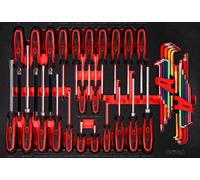 KS TOOLS 811.0041 Kit de tournevis
