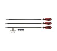 KS Tools Jeu de tournevis ERGOTORQUEplus, 16 pcs., XL Quantité:1
