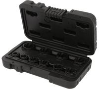 KS TOOLS Jeu d'écrous à encastrer profilés en spirale 10 pces M8-M19 913.3880