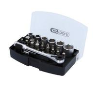 KS TOOLS jeu d'embouts 1/4", 24 pièces 911.2010