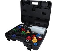 KS TOOLS Jeu d'entonnoirs 150.9130