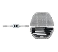 KS TOOLS Jeu d'extracteurs de goujons pour goujons de M3-M18 6 pièces et Tourne à gauche M3 -M12