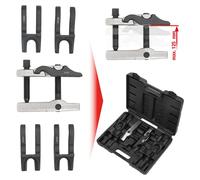 KS TOOLS Jeu d'extracteurs de rotule universel à fourches interchangeables 7 pcs. 450
