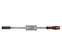 KS TOOLS Jeu d'extracteurs d'injecteurs M20x1,0 avec poids de frappe de 1,5 kg, 2 pièces ( 152.1265 )