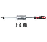 KS Tools Jeu d'extracteurs d'injecteurs M27+M17+10mm Poids de frappe 1,5 kg 4 pièces 152.1275