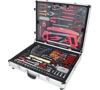 KS TOOLS - Jeu d'outils - 135 pièces - 1/4", 1/2" - en coffret