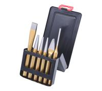 KS Tools Jeu d'outils combinés, 6 pcs. dans son coffret de rangement métalique Quantité:1
