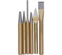 KS Tools Jeu doutils combinés, 6 pièces dans un sac plastique 1622117