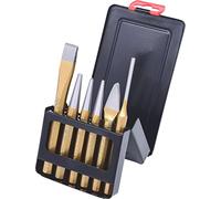 KS TOOLS Jeu d'outils combinés, 6 pièces dans une cassette pliante en tôle