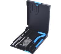 KS TOOLS Jeu d'outils de taraudage 150.6070 Acier 328g