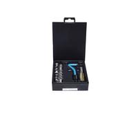 KS TOOLS Jeu d'outils de taraudage 150.6140 Acier 457g
