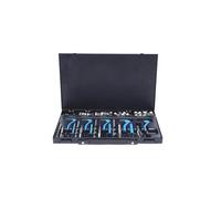 KS TOOLS Jeu d'outils de taraudage 150.6160 acier 2515g