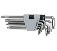 KS TOOLS Jeu d'outils tournevis d'angle avec perçage frontal 964.0620