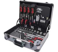 KS Tools Jeu d'outils universel 1/4"+1/2" 149 pcs. 911.0649