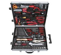 KS Tools Jeu d'outils universel 3/8" CHROMEplus, 172 pièces