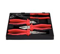 KS Tools Jeu pinces 4 pcs 160-240 mm