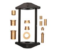 KS Tools Jeu universel de remplacement de pivot de fusée 45 t, 12 pcs KS Tools Quantité:1