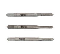 KS Tools Jeux de tarauds à main HSS M M, M3x0,5, 3 pcs. Quantité:1