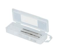 KS Tools Jeux de tarauds à main HSS M, M2x0,4, 3 pcs. Quantité:1