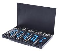 KS TOOLS Jeu d'outils de taraudage 150.6160 acier 2515g