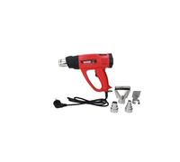 KS-TOOLS Kit de soufflage d'air chaud