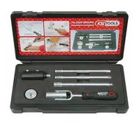 KS TOOLS Coffret spécial sanitaire 6 douilles Ø9 à 13mm - 116.2050