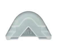 KS Tools KS Outils de fixation pour racloir en silicone 17 R Quantité:5