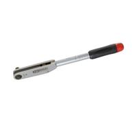 KS Tools KS Tools 1/2" Clés dynamometriques à déclenchement court avec carré traversant, 25-150 Nm Quantité:1