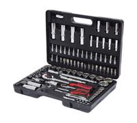 KS Tools KS Tools 1/4"+1/2" CHROMEplus Coffret de douilles, 94 pcs. Quantité:1