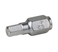 KS Tools Embout de visseuse 918.3049 – 1/4" pour vis six pans creux 3,0 mm 18 mm 1 pièce